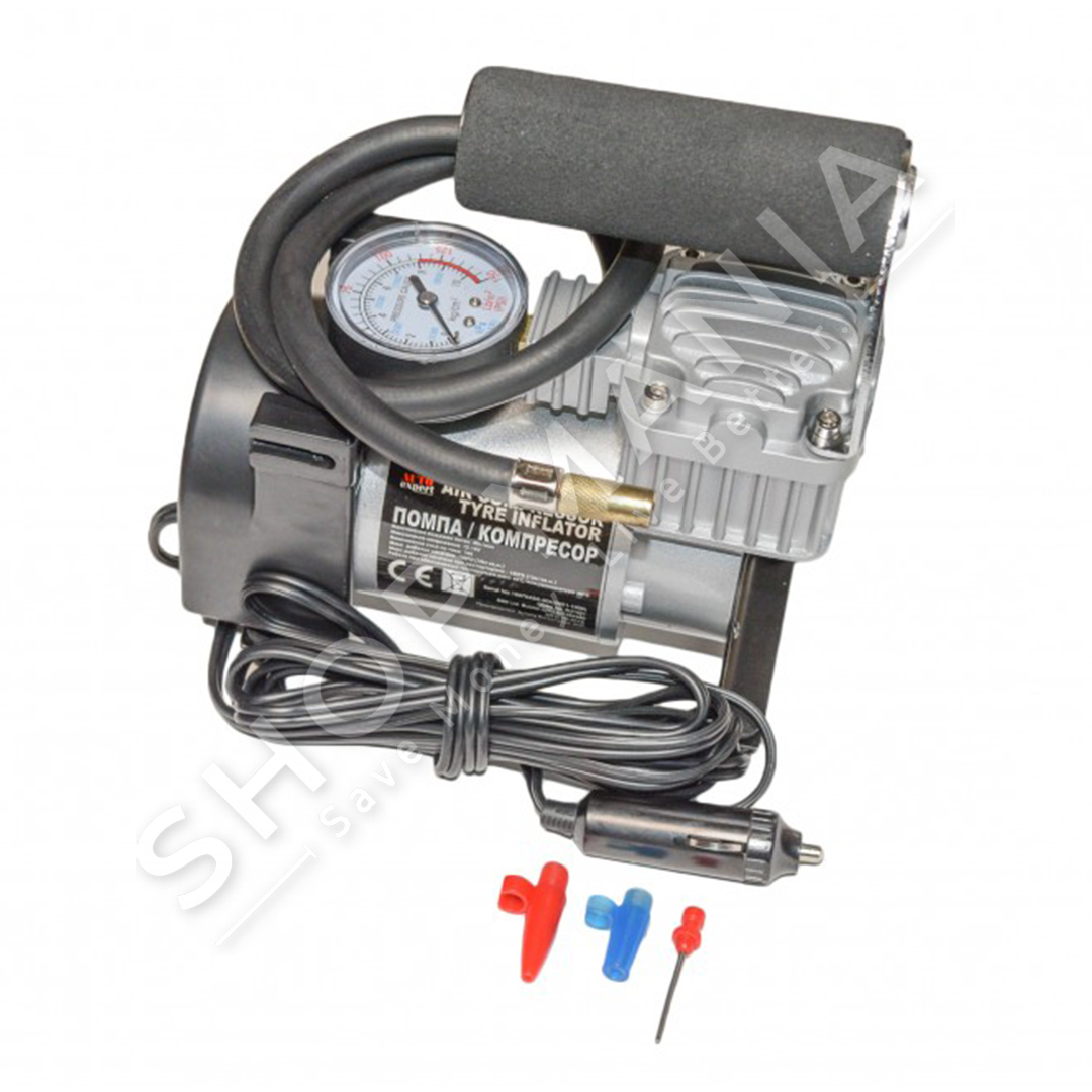 KOMPRESOR AJRI METALIK PER FRYRJE GOMASH "BN-1809" - 12V, 100PSI