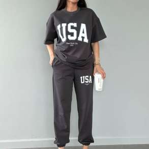 KOSTUM SPORTIV ME TUTA DHE T-SHIRT - SHKS-52