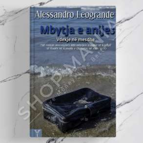 DUDAJ - MBYTJA E ANIJES - ALESSANDRO LEOGRANDE