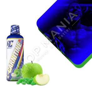 RC - SUPLEMENT USHQIMOR PER RRITJEN E PERFORMANCES ATLETIKE  "STACKED-N.O. PUMP SHOT" - 473ML