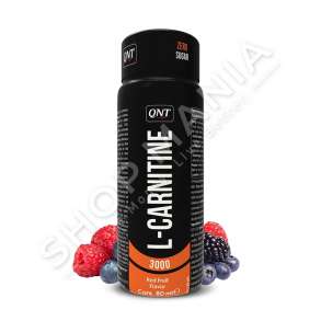 QNT - SUPLEMENT USHQIMOR PARA STERVITJES PER RRITJEN E REZISTENCES TRUPORE & PROGRAMET E DOBESIMIT  "L-CARNITINE 3000"
