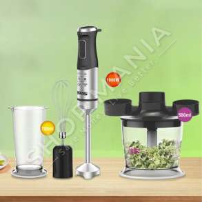 DSP - BLENDER DORE 4NE1 1000W "BLENDER SET" - KM1086