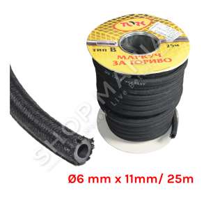 TUB KARBURANTI "BN-1430" - Ø6MMX11MM, 25M