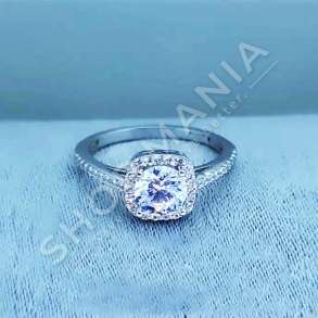 UNAZE ARGJEND ME GUR ZIRKONI