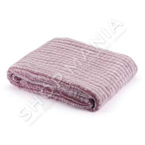 BATANIJE ROZE 200X200CM "EMILY" - 3830078812697