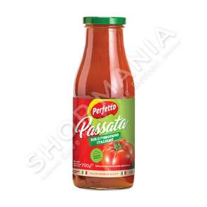 PERFETTO PASSATA - SALCE DOMATE - 700G