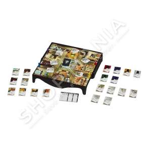 HASBRO - LOJE ARGETUESE +8VJEC "CLUEDO GRAB AND GO" - 5010994861940