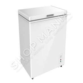 HYUNDAI - FRIGORIFER BANAK NGRIRES "CHFHY91" - 91L (A+)