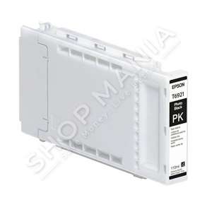 EPSON - KARTUÇË ME BOJË NGJYRË E ZEZË (FOTO) C13T692100 T6921 110ML