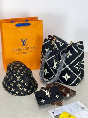 PORTOFOL MINI "LOUIS VUITTON" - CN-580