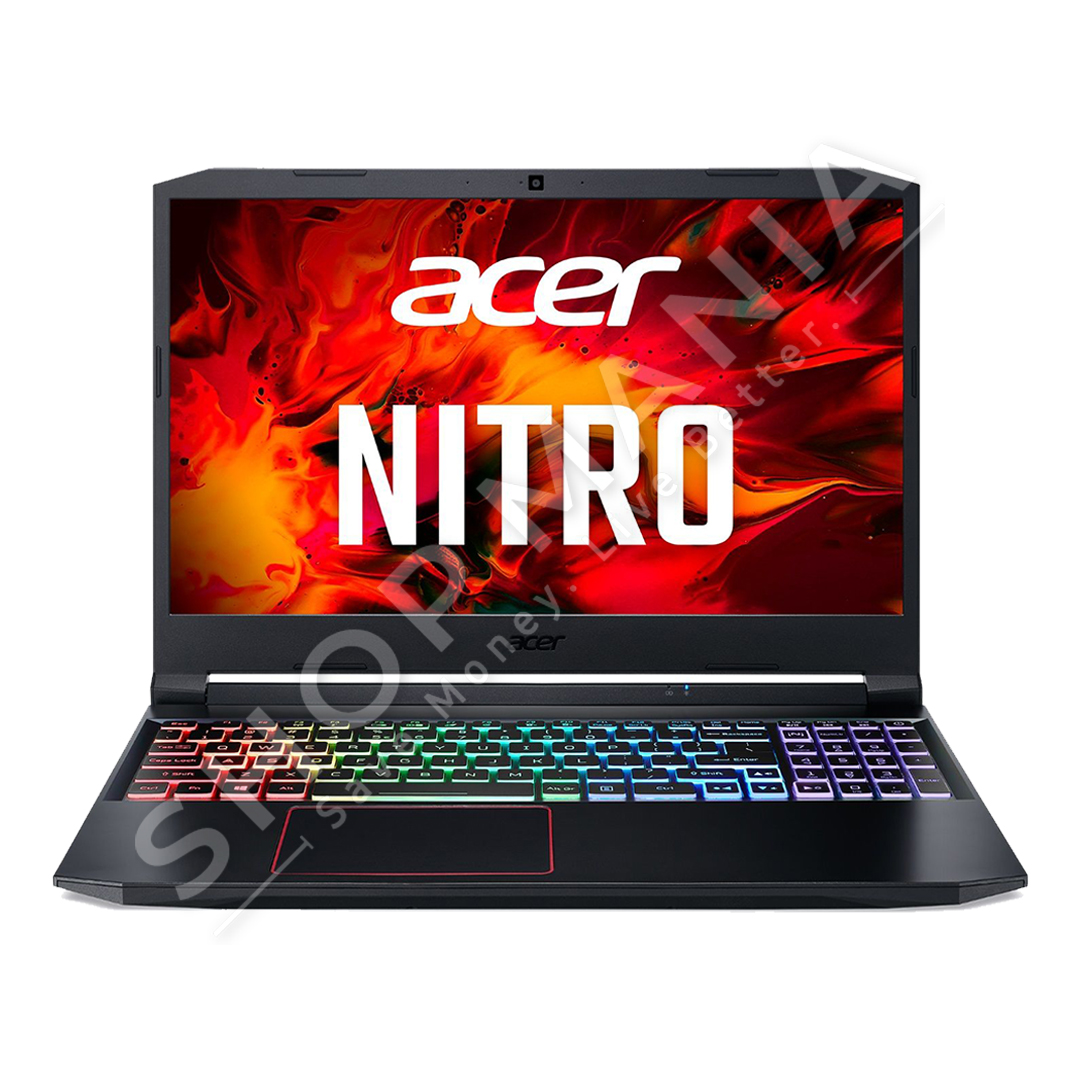 ACER - LAPTOP ACER NB NITRO 5 AN515-55-577J, 15.6"" FHD, IPS, INTEL I5-10300H, 16 GB DDR4, 512 GB SSD
