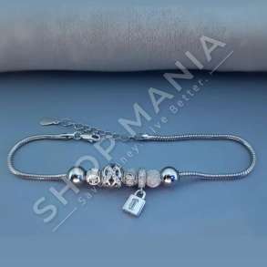 BYZYLYK ARGJEND ME GUR ZIRKONI NE FORMA TE NDRYSHME - DHA-BL9-247