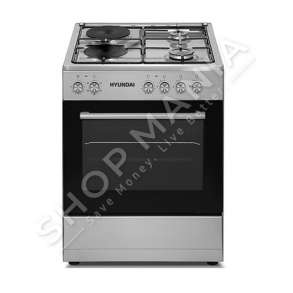 HYUNDAI - SOBE ME 2 VATRA ELEKTRIKE + 2 ME GAZ "HSO6022-EI"