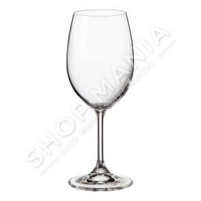 CRYSTALITE BOHEMIA - SET 6 GOTA VERE 350ML - 8593410000477