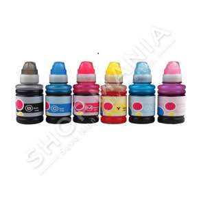 EPSON  - KARTUCE KOMPATIBEL E RIGJENERUAR ME GARANCI 100% EPSON T6643 MAGENTA PER ECOTANK L100,L110,L200,L210,L300