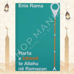 HARTA E KTHIMIT TE ALLAHU NE RAMAZAN - ENIS RAMA