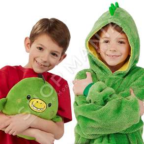 PELLUSH & HOODIE 2 NE 1