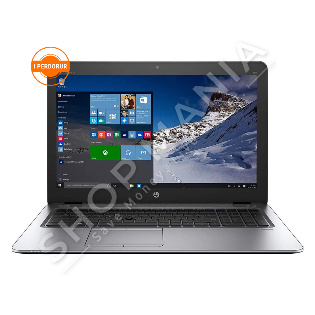 HP - LAPTOP ELITEBOOK 850 G3, 15.6", 1920 X 1080 PIXELS, INTEL CORE i5 6300U, RAM 8GB, 256GB SSD
