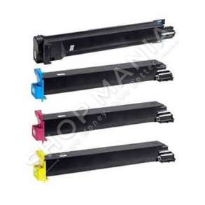 KONICA MINOLTA - TONER LASERJET KOMPATIBËL ME NGJYRA E NDERTUAR E RE, E GARANTUAR PËR KONICA MINOLTA E KALTËR TN312C