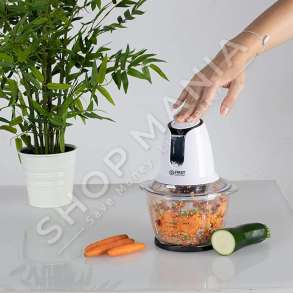 FIRST AUSTRIA - GRIRESE ELEKTRIKE 300W/500W "CHOPPER, FOOD PROCESSOR FOR CHOPPING, CUTTING, MIXING & PUREEING" - FA-5114-9