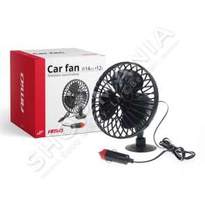 AMiO - VENTILATOR MAKINE ME 3 HELIKA 6W 12V "AM-02235" - 9003