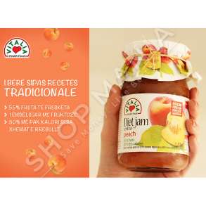 VITALIA - RECEL DIETIK PJESHKE - 370G