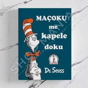 BOTART - MACOKU ME KAPELE DOKU - DR. SEUSS