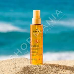 NUXE - VAJ KUNDER DIELLLIT ME EFEKT NXIRES PER FYTYREN & TRUPIN - SPF 30, 150ML