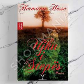 DUDAJ - UJKU I STEPES - HERMANN HESSE