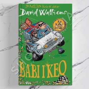 BOTART - BABI I KEQ - DAVID WALLIAMS