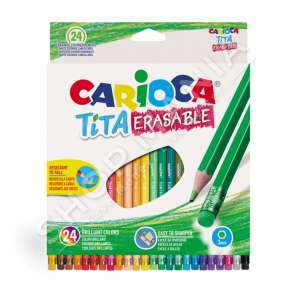 CARIOCA - LAPSA TITA ME NGJYRE ME GOME  - 24 COPE