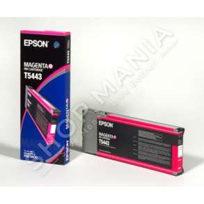 EPSON - KARTUÇË ME BOJË NGJYRË MAGENTA C13T544300 T544300 220ML