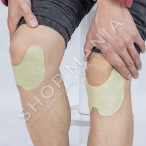 NGJITESE PER DHIMBJET E GJURIT "KNEEE PATCH"