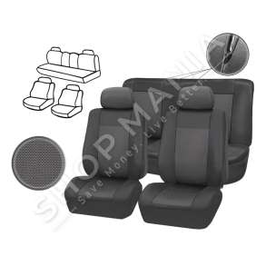 SET VESHJE SEDILJE 2+3 "DREAM-S AP-1518-03" - 8536