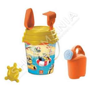 MONDO - SET KOVE PLAZHI "MINIONS 2" - 17CM