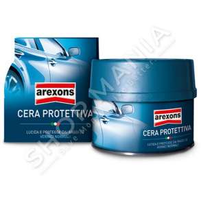 AREXONS - PASTE LUCIDIMI "CERA PROTETTIVA" - 250ML, BN-238