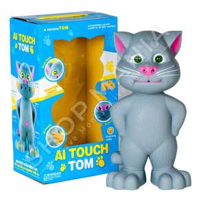 TALKING TOM & ANGELA +3VJEC "AL TOUCH TOM & THE RECORDING ANGELA"