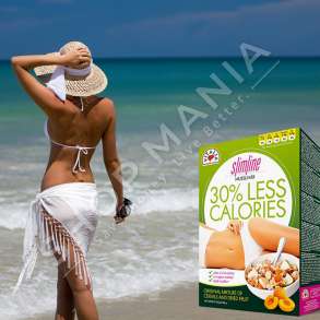 VITALIA - MIKS DRITHERASH ME 30% ME PAK KALORI "SLIMLINE " - 250G