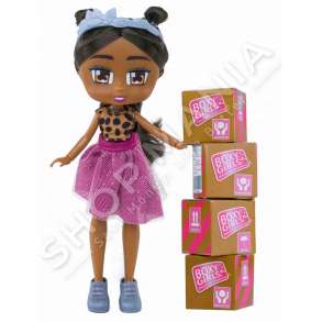 ROCCO GIOCATTOLI - KUKULLA NOMI ME 4 KUTI DHURATASH, +6 VJEC