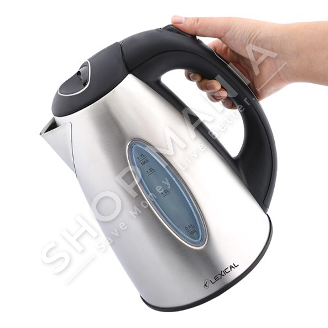 LEXICAL - IBRIK ELEKTRIK 2200W/1.7L - LEK-1409