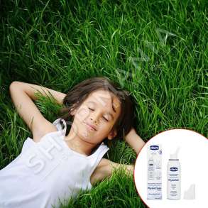 CHICCO - SPRAY IZOTONIK PER PASTRIMIN & HIDRATIMIN MUKOZAVE NAZALE "PHYSIOCLEAN" - 100ML, +6 MUAJ