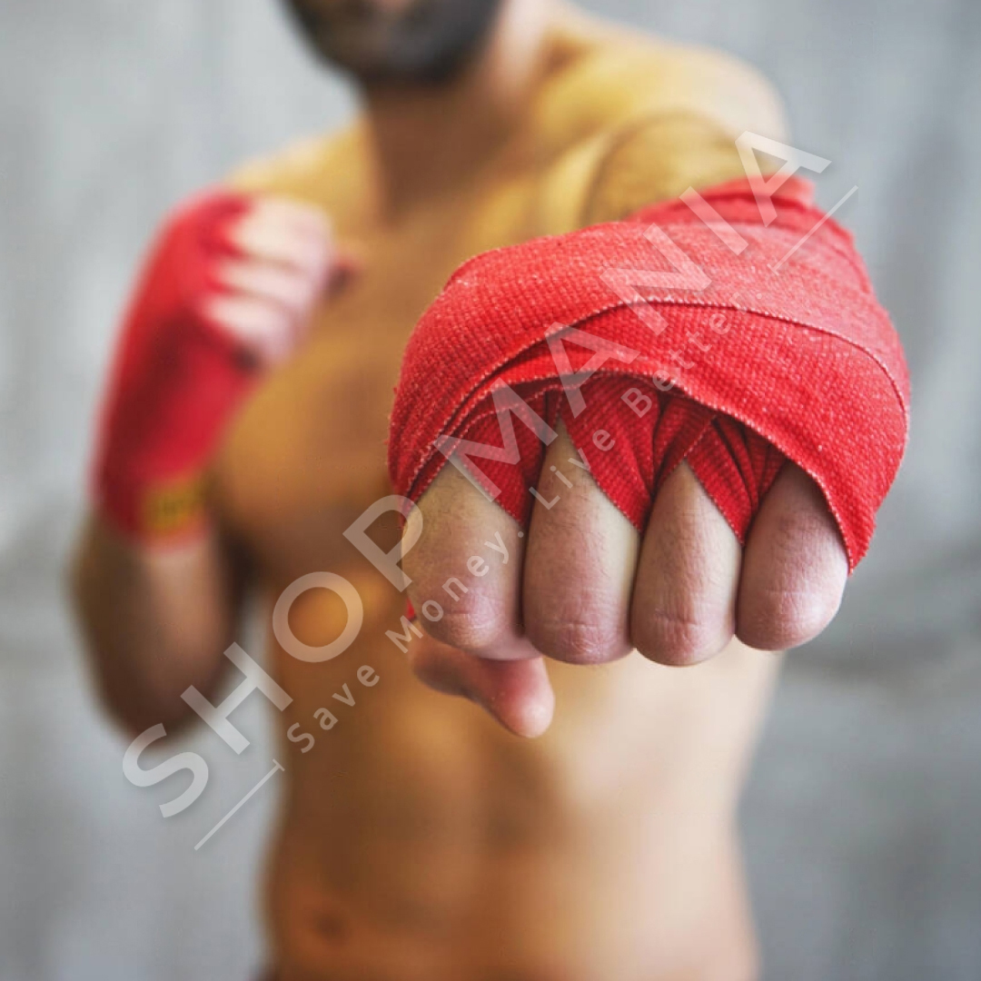 FASHO BOKSI PER DUART