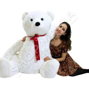 ARUSH PREJ PELLUSHI I BARDHE 90 CM - DHA-BL-210