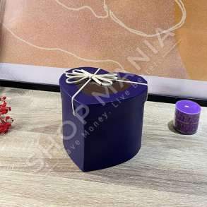 KUTI PAKETIMI NE FORME ZEMRE - VI-328