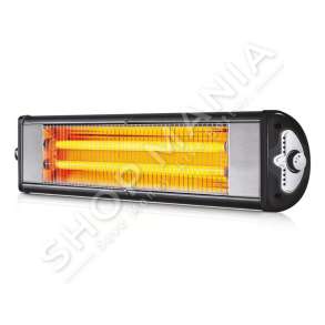KUMTEL - NGROHESE ELEKTRIKE HORIZONTALE ME 2 SHUFRA 2500W "WALL-MOUNTED INFRARED HEATER" - DX-25