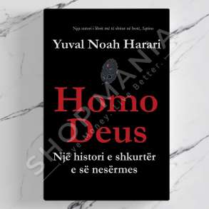 BOTART - HOMO DEUS - YUVAL NOAH HARARI