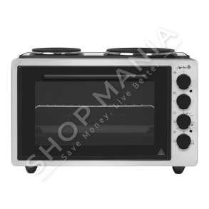 ARIELLI - MINI FURRE ME 2 VATRA "AO3642SL" - 1600W/1800W+1200W, 42L