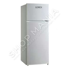 GOREX - FRIGORIFER NGRIRES I SIPERM "NO FROST - HR234W" - 205L (A+)