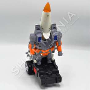 AVION QE TRANSFORMOHET NE ROBOT +3VJEC "ROBOT AIRCRAFT DEFORMATION TOY 2IN1" - YJ388-61