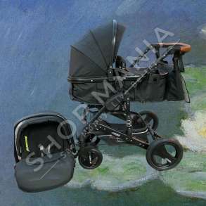 SET 4NE1 (KARROCE/PORTBEBE + SEXHOLINO & CANTE PER NENAT) - 0-36M